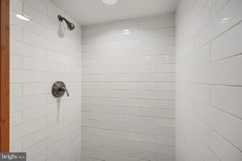 a car parked in front of a house