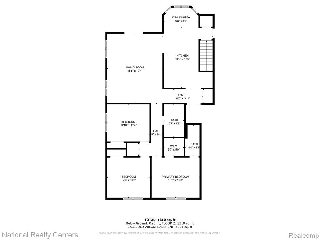 3640 Winter Creek Road Rochester Hills, MI 48307 - Photo 5 of 34