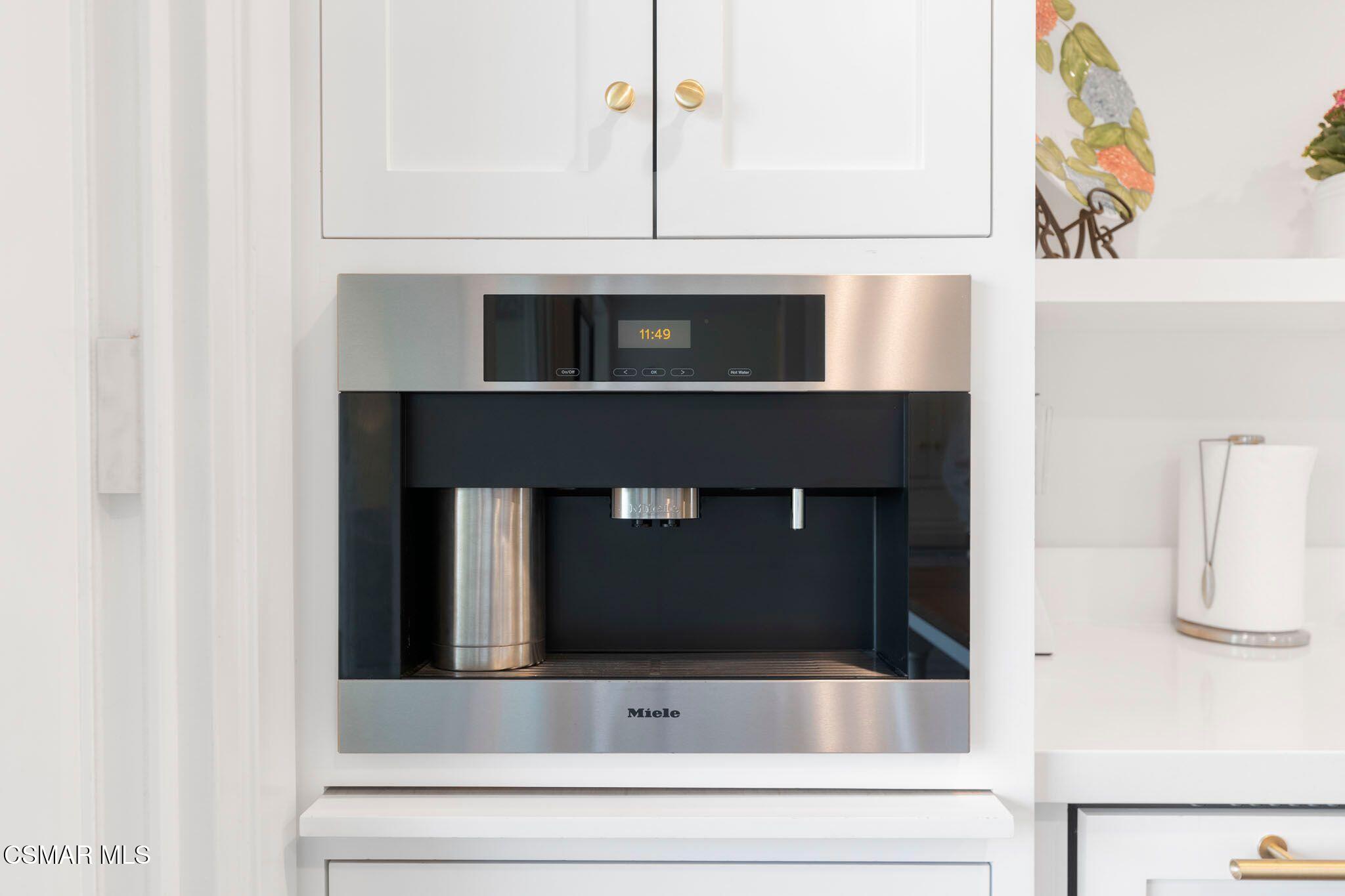 581 Racquet Club Lane Thousand Oaks, CA 91360 - Photo 18 of 74 kitchen 6 - coffee maker