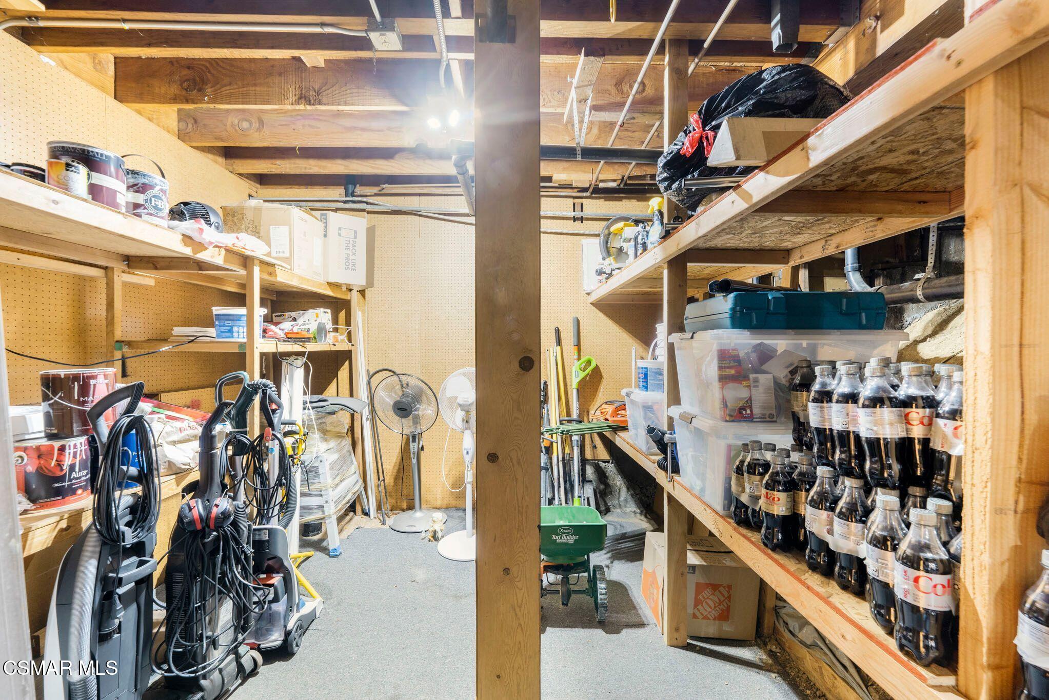 581 Racquet Club Lane Thousand Oaks, CA 91360 - Photo 68 of 74 Basement 3