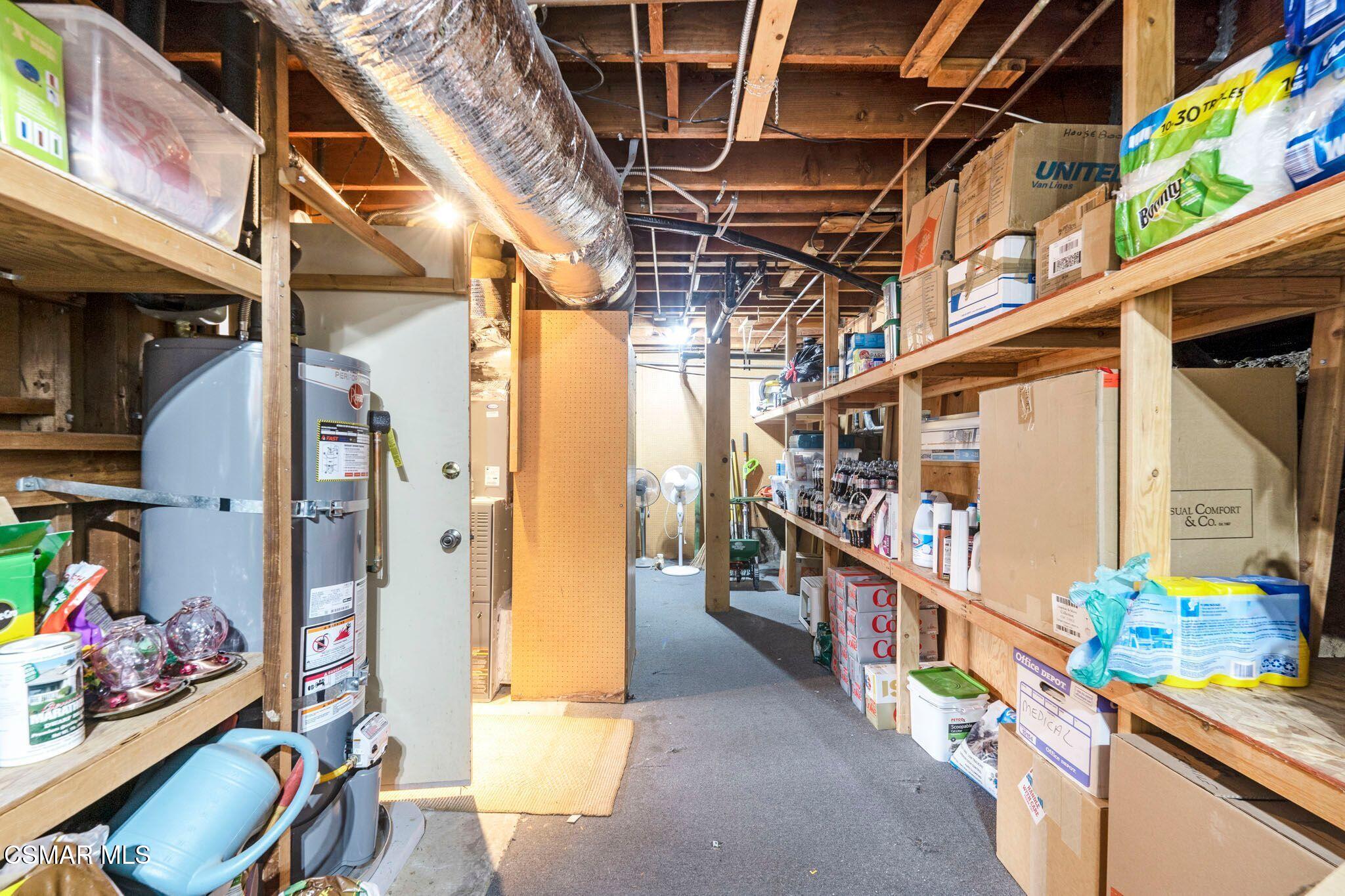 581 Racquet Club Lane Thousand Oaks, CA 91360 - Photo 69 of 74 Basement 1