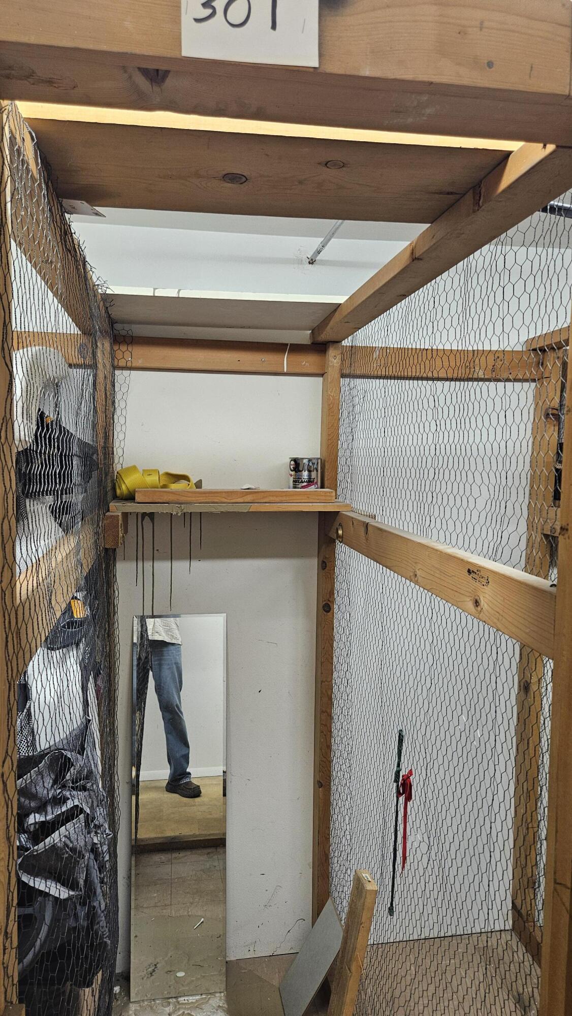 9500 North Green Bay Road, Unit 301 Brown Deer, WI 53209 - Photo 26 of 28 Same floor storage locker.