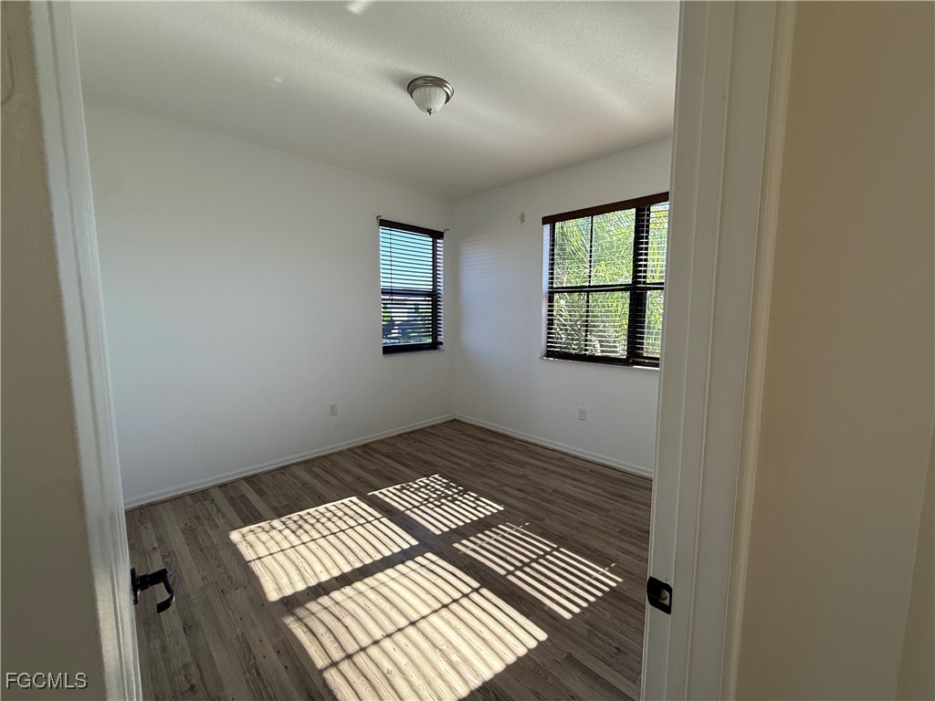 5510 Useppa Drive Ave Maria, FL 34142 - Photo 18 of 20 a view of an empty room and window