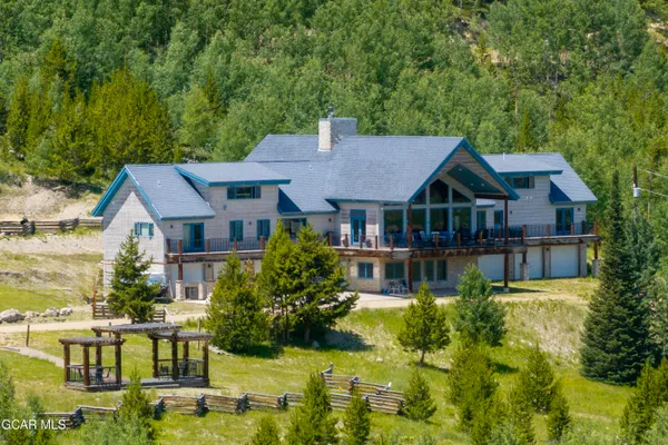 $4,350,000 | 3180 Gcr 56, Granby, CO 80446