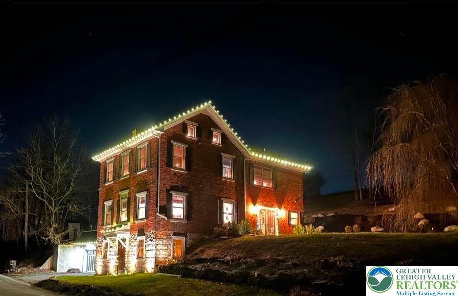 4238 Best Station Road Slatington, PA 18080 - Photo 2 of 59 with lighting package -owner view