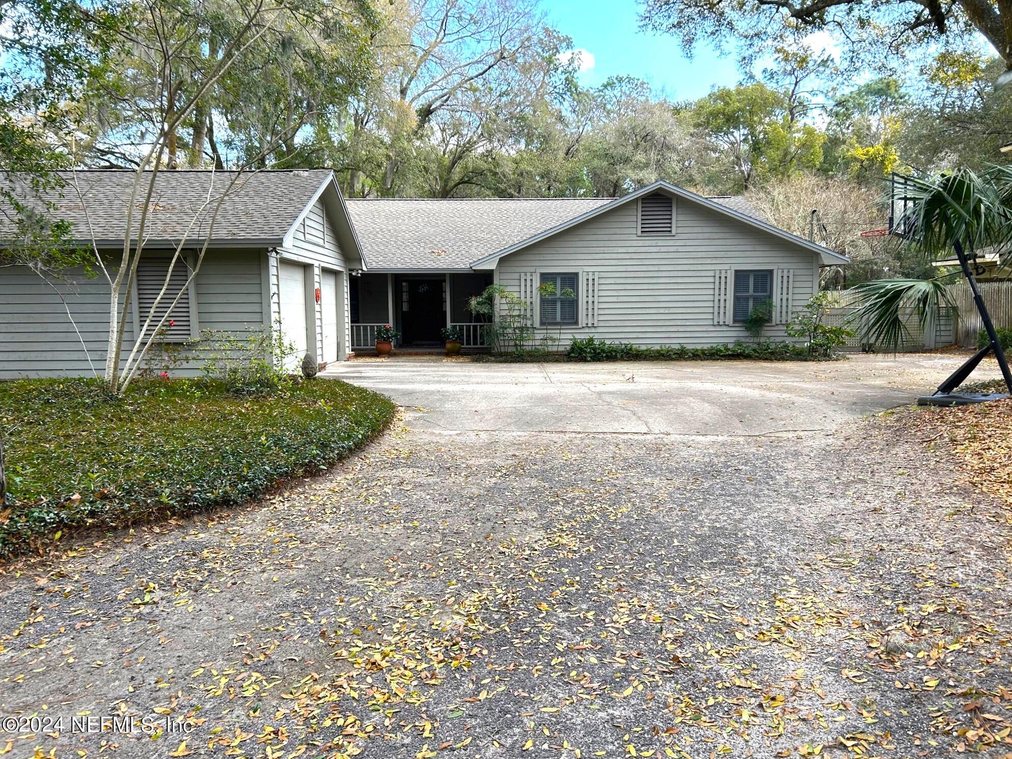 1321 Clements Road Jacksonville, FL 32211 - Photo 5 of 40 Drive in to home