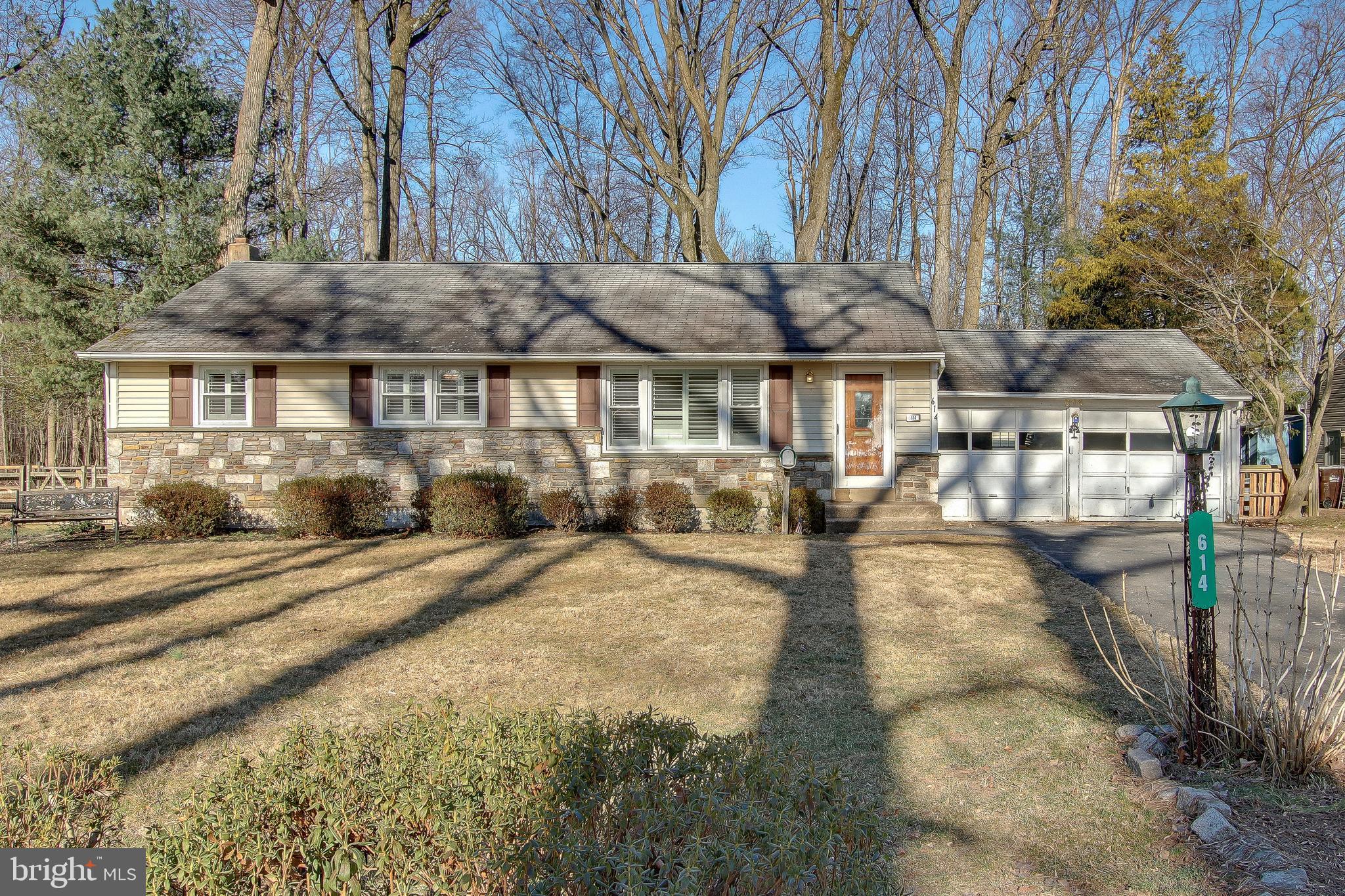 614 Winding Road Horsham, PA 19044 - Photo 1 of 19