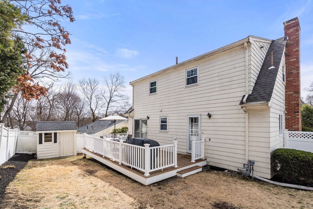 31 Edison Avenue Dedham, MA 02026 - Photo 25 of 27