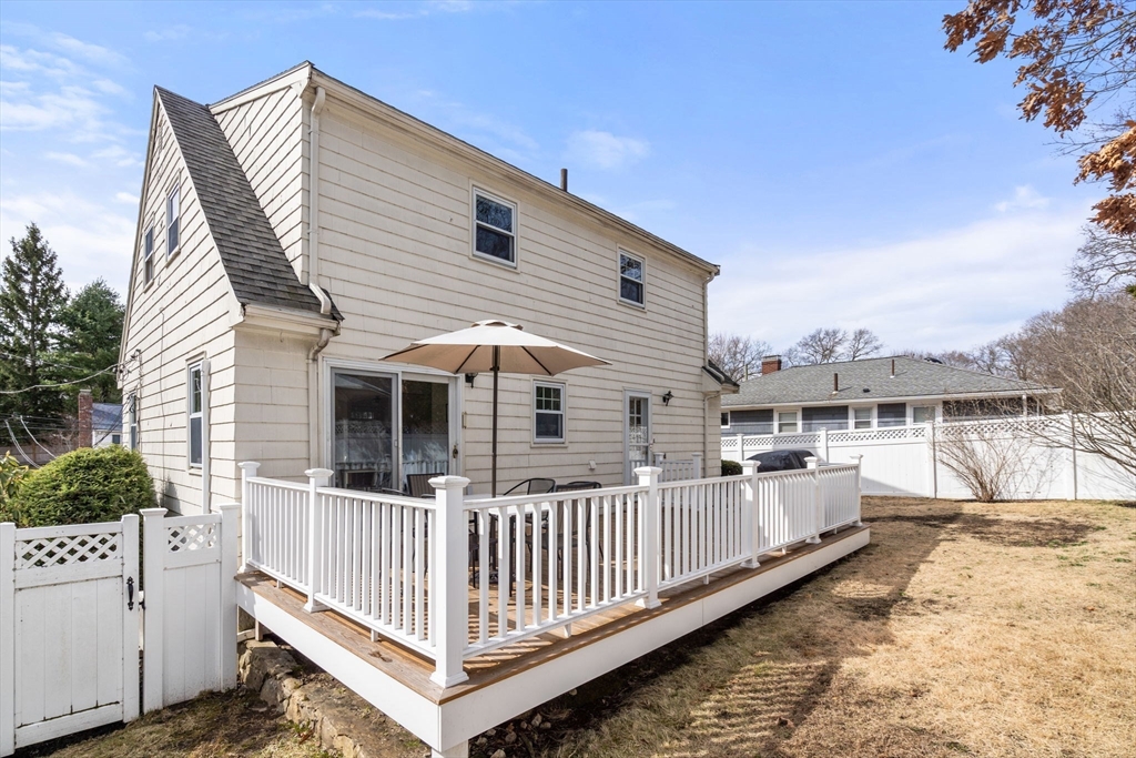 31 Edison Avenue Dedham, MA 02026 - Photo 26 of 27