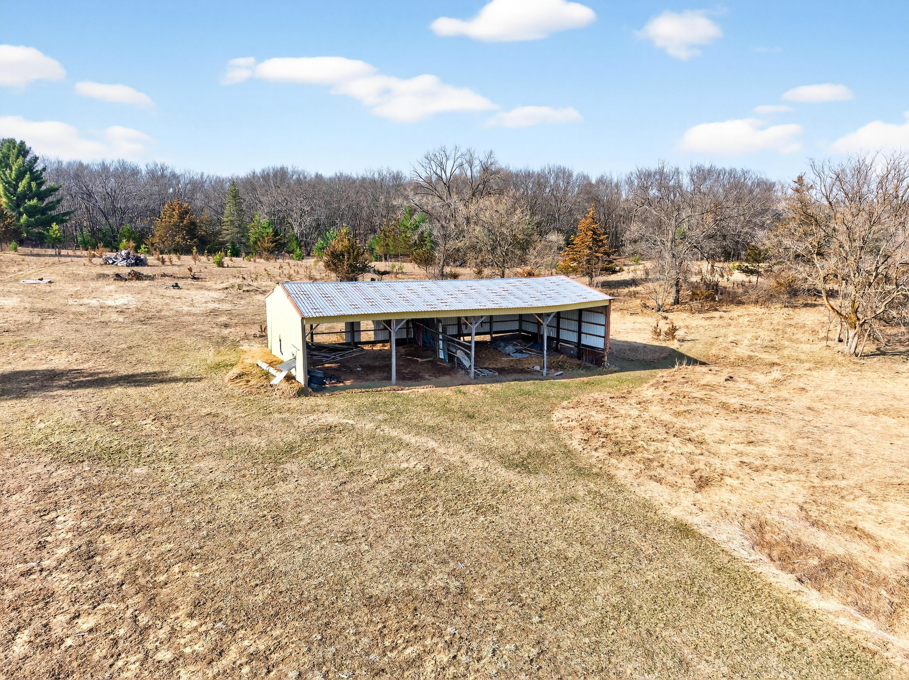 106 County Rd M Westfield, WI 53964 - Photo 9 of 50 Aerial_2307_0003