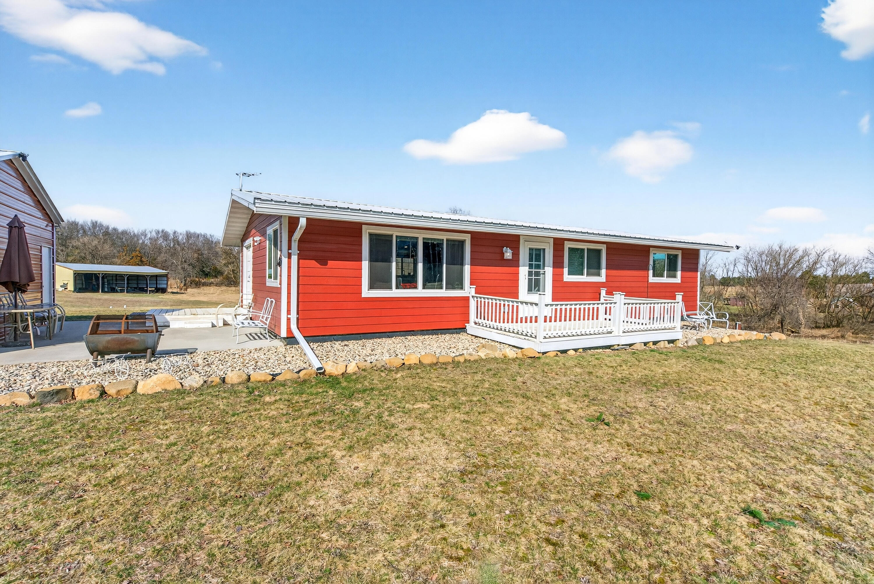 106 County Rd M Westfield, WI 53964 - Photo 12 of 50 Exterior_03179