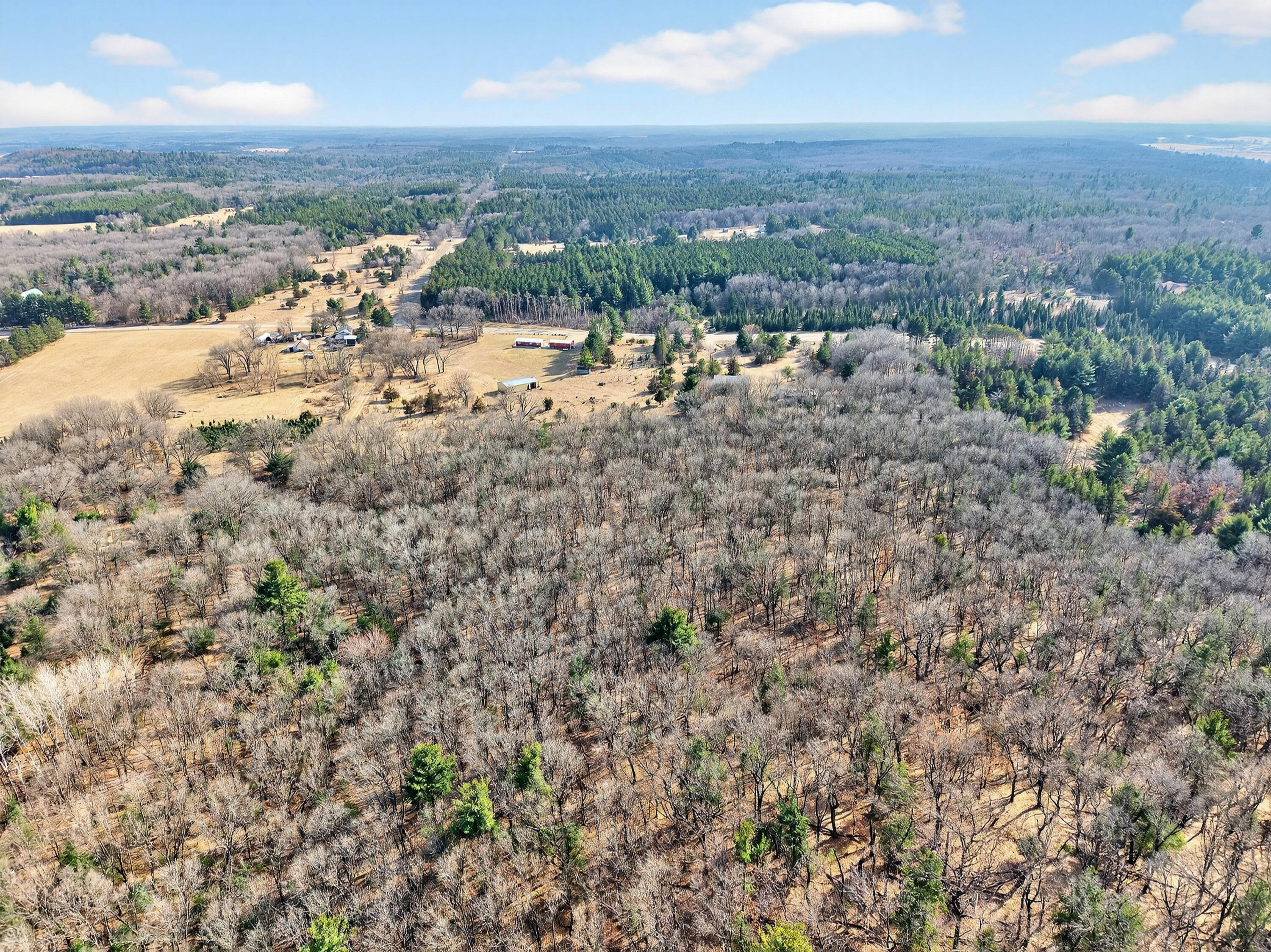 106 County Rd M Westfield, WI 53964 - Photo 5 of 50 Aerial_2430_0006