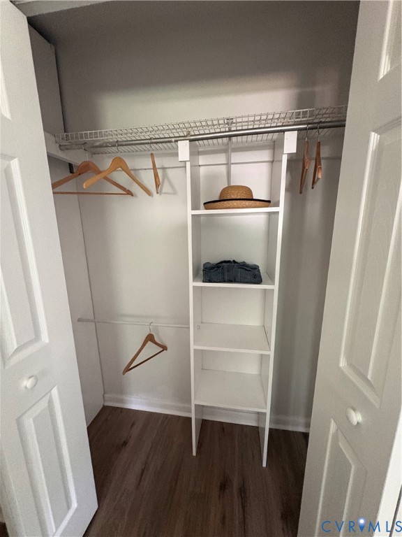 3011 Quaker Road Quinton, VA 23141 - Photo 14 of 31 The primary closet has new custom shelves for your