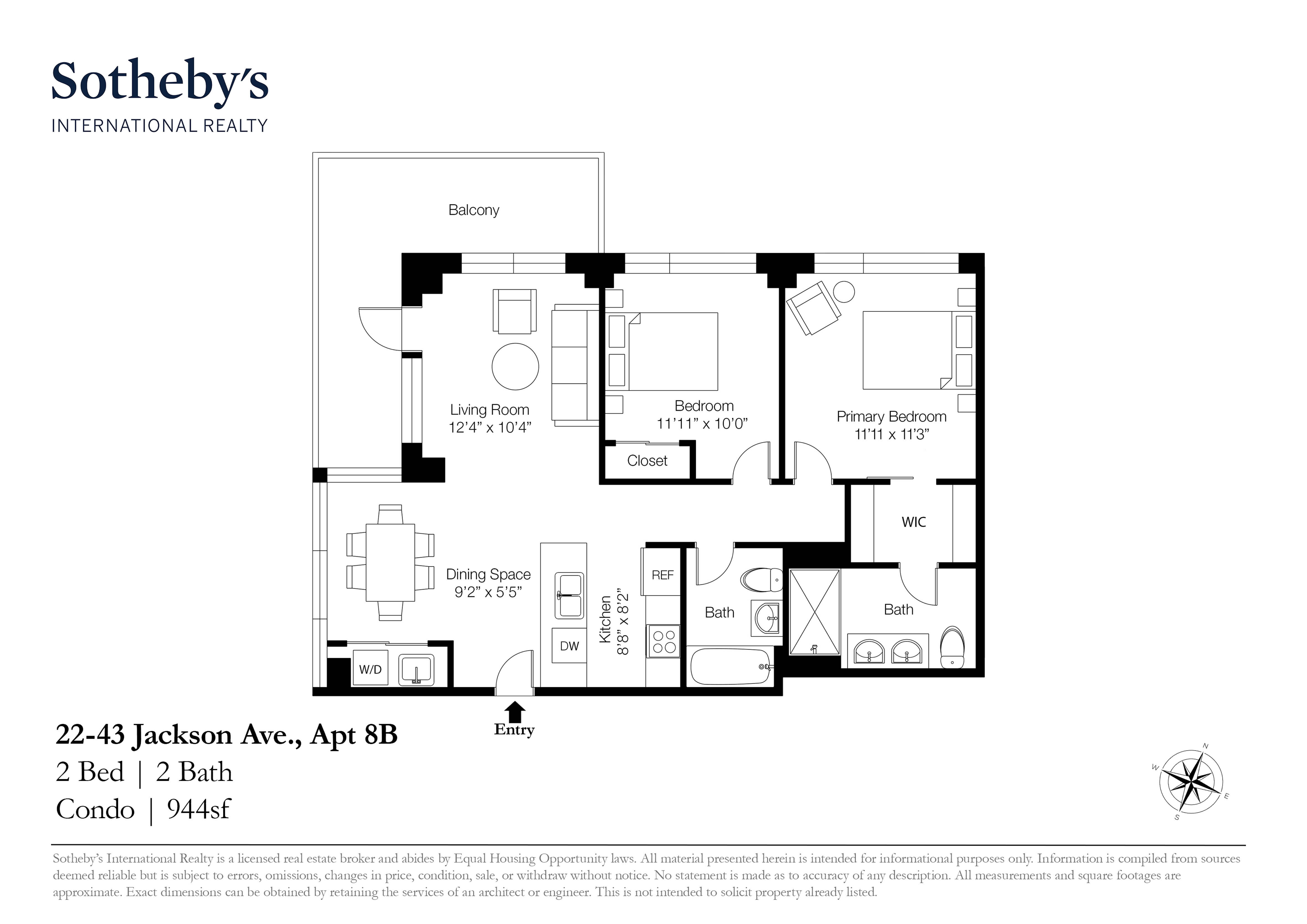 22-43 Jackson Avenue, Unit 8B Queens, NY 11101 - Photo 19 of 19