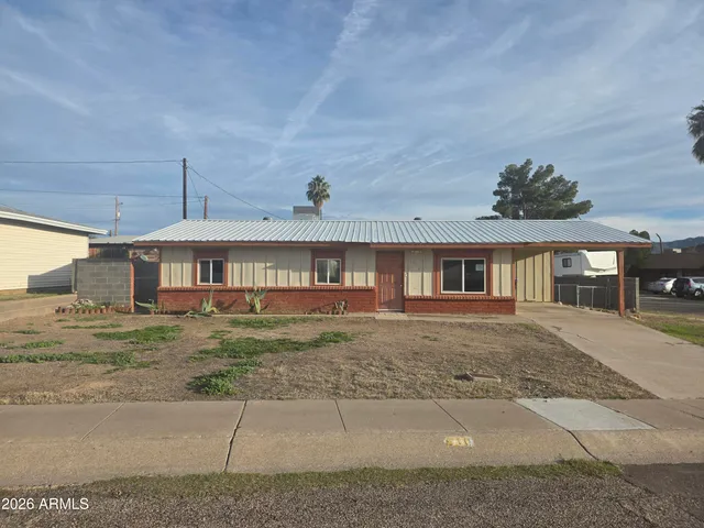 $112,000 | 610 York Drive, Kearny, AZ 85137