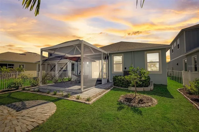 $2,600 | 411 Sandsend Court, Apollo Beach, FL 33572