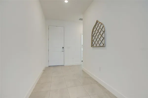 a view of room and window