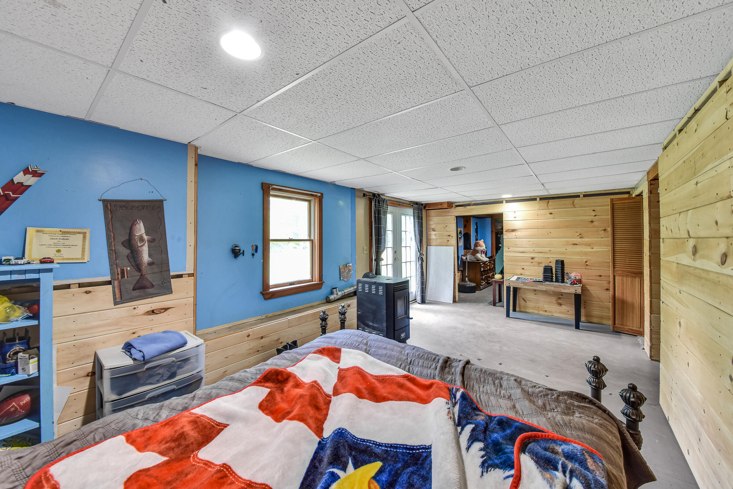656 White Road Bowdoinham, ME 04008 - Photo 28 of 44 Interior