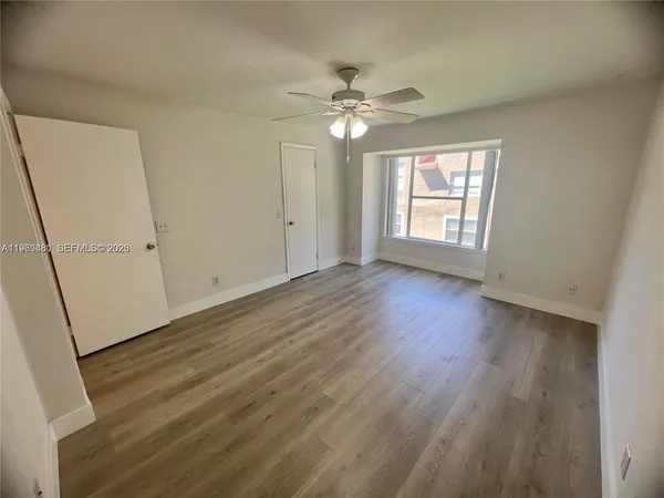 a view of small space