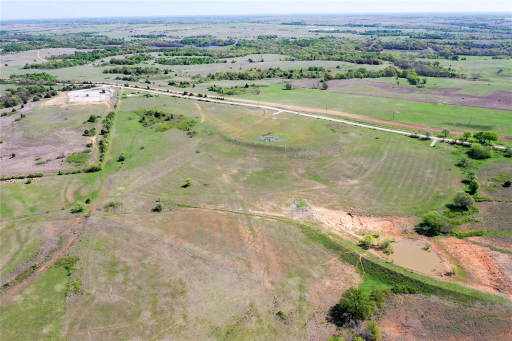2 County Road 2745 Decatur, TX 76234 - Photo 9 of 12 an aerial view of a houses with a yard