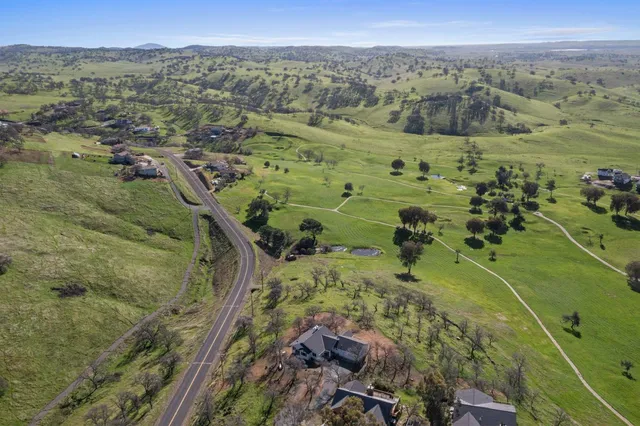 a view of a lake with a mountain in the background