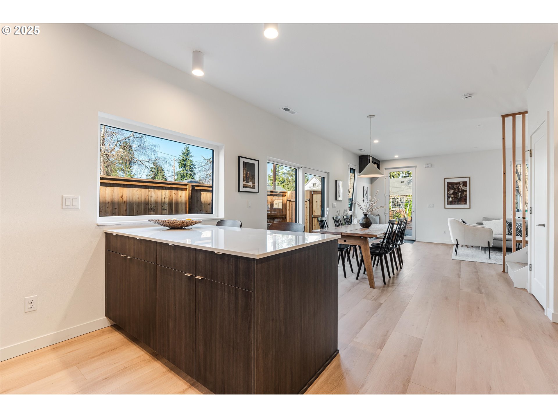 5490 Southeast Boise Street Portland, OR 97206 - Photo 15 of 48 a kitchen with lots of counter top space