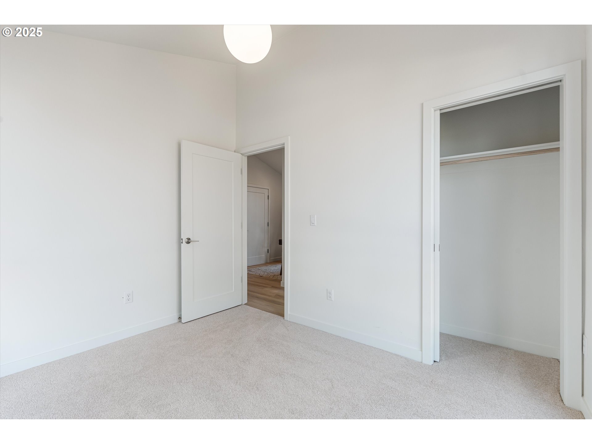 5490 Southeast Boise Street Portland, OR 97206 - Photo 26 of 48 a view of an empty room
