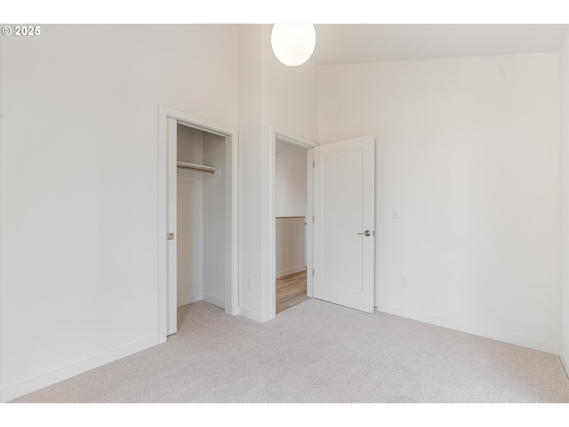 5490 Southeast Boise Street Portland, OR 97206 - Photo 28 of 48 a view of empty room