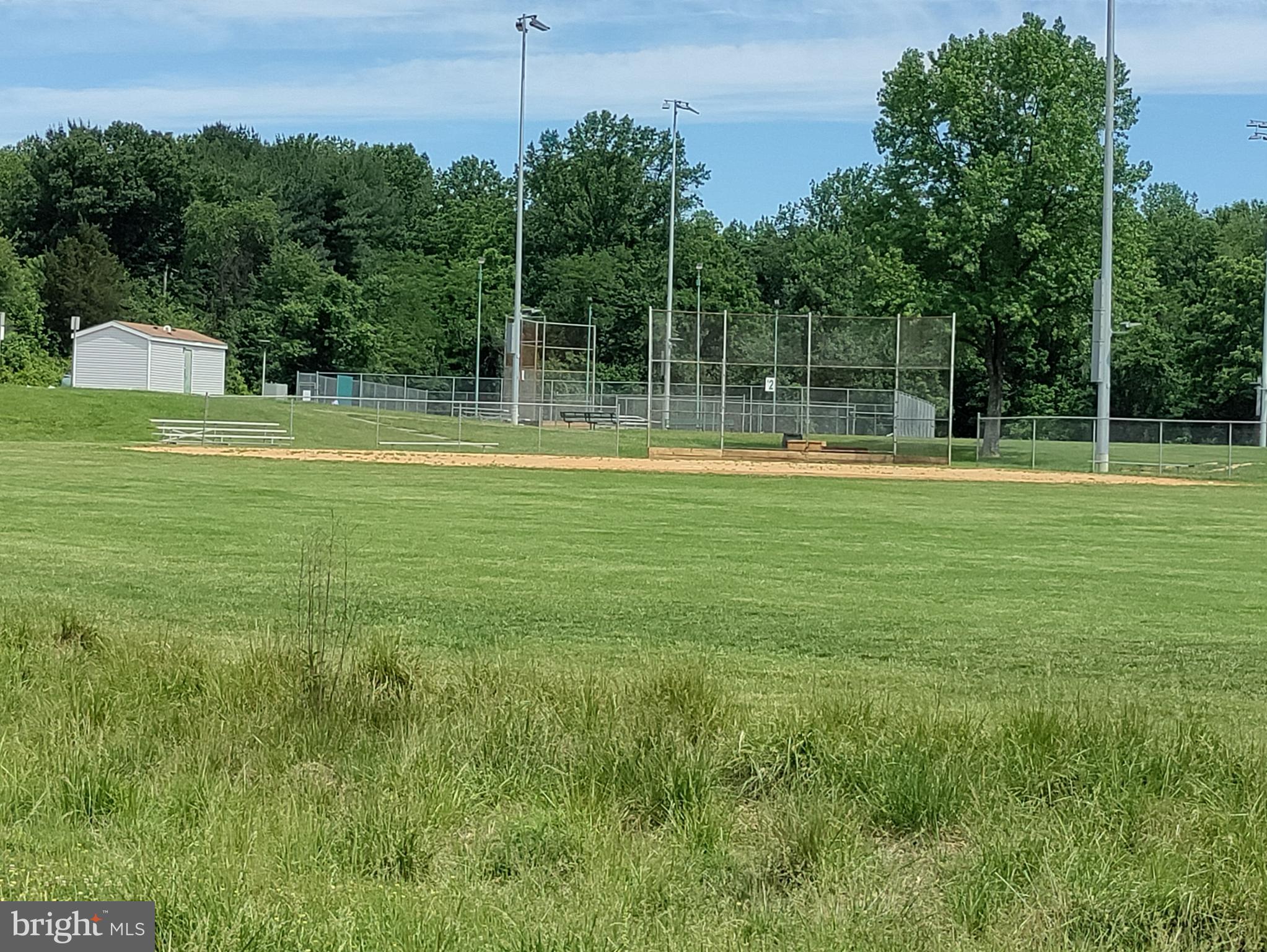 15800 Kerr Road Laurel, MD 20707 - Photo 45 of 58 Field of Dreams 1 (Baseball)