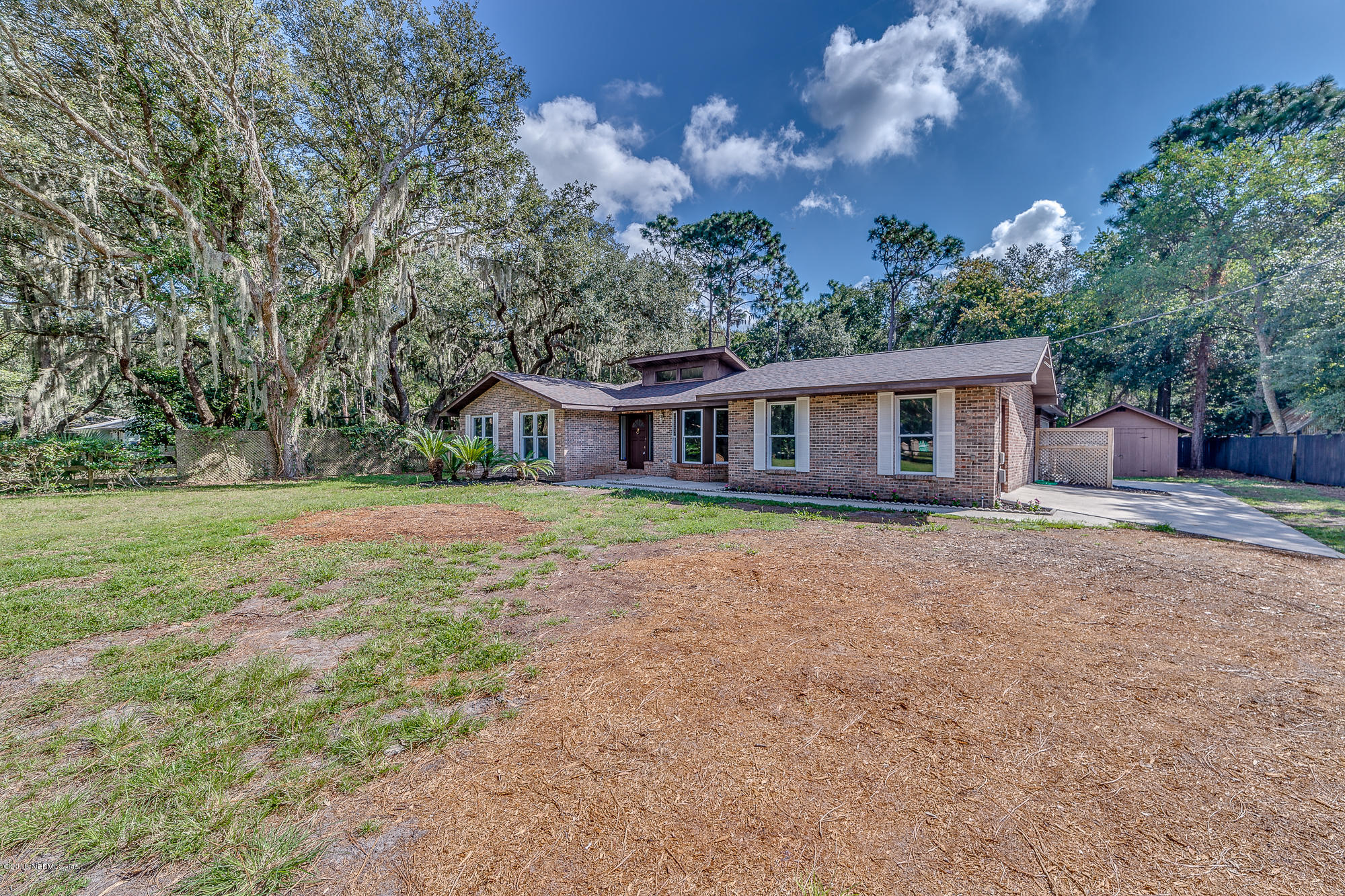 1421 Gately Road Jacksonville, FL 32225 - Photo 3 of 52 Front