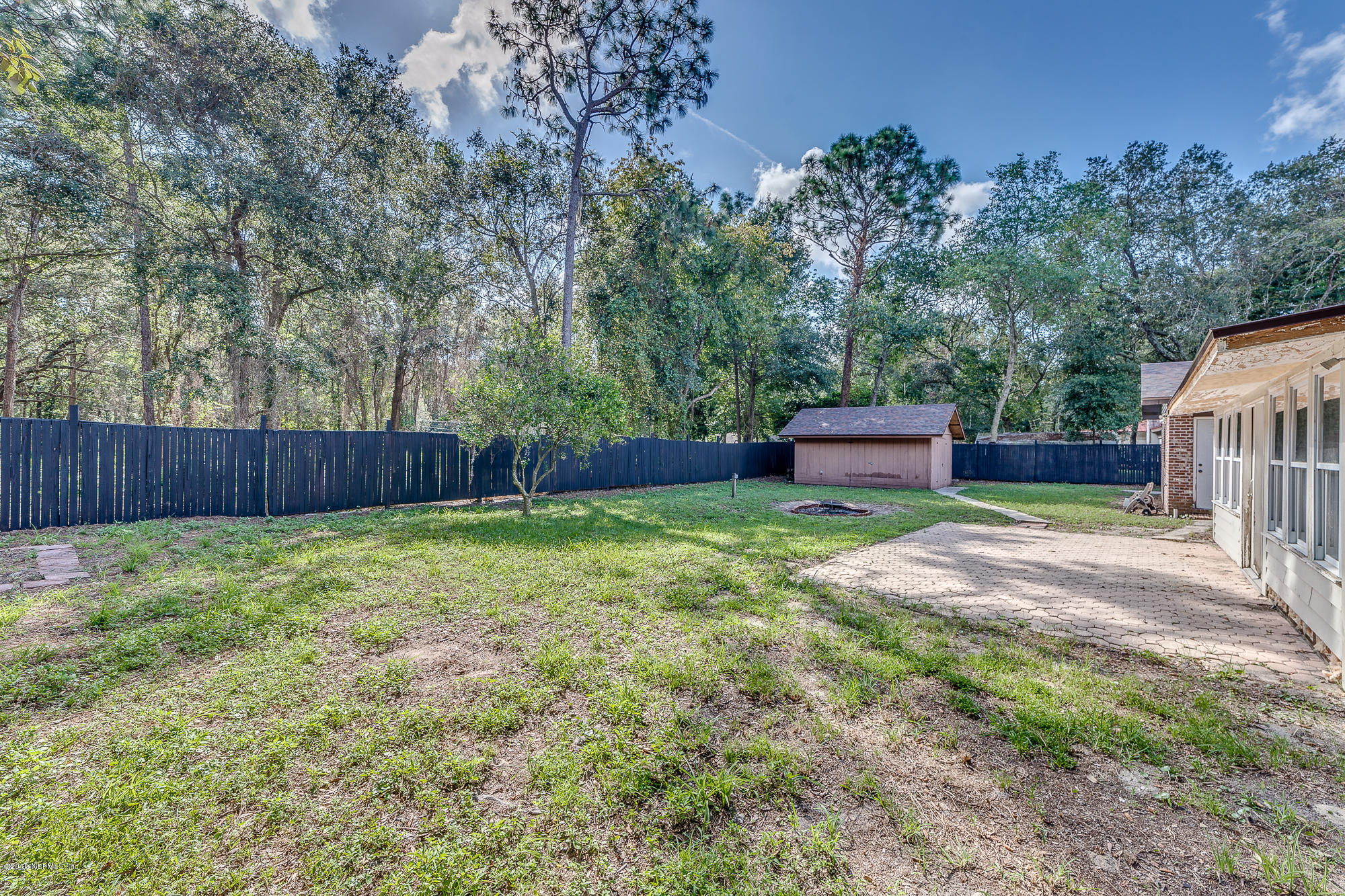 1421 Gately Road Jacksonville, FL 32225 - Photo 46 of 52 Back Yard