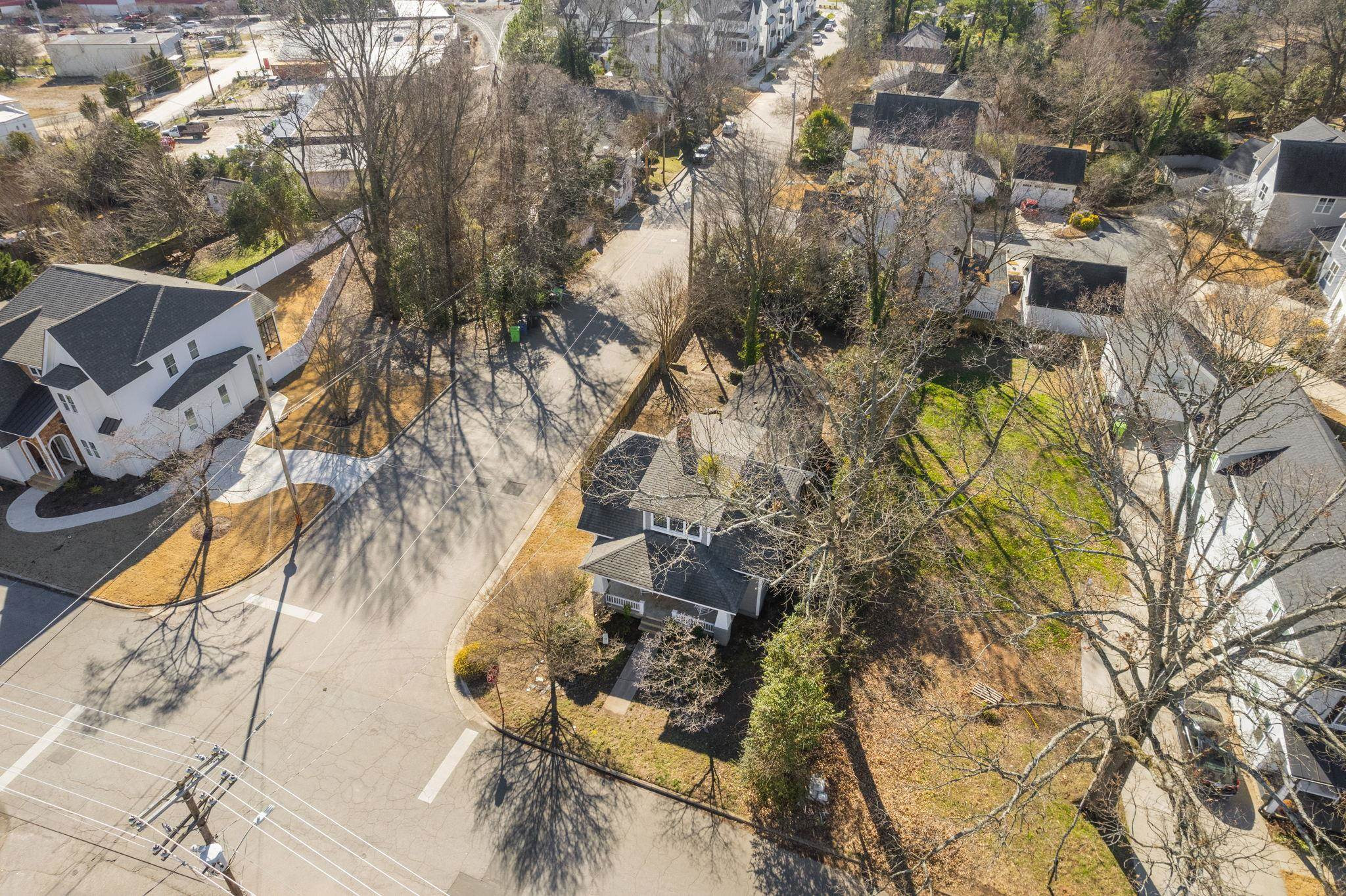 330 Pershing Road Raleigh, NC 27608 - Photo 42 of 51 Corner Lot