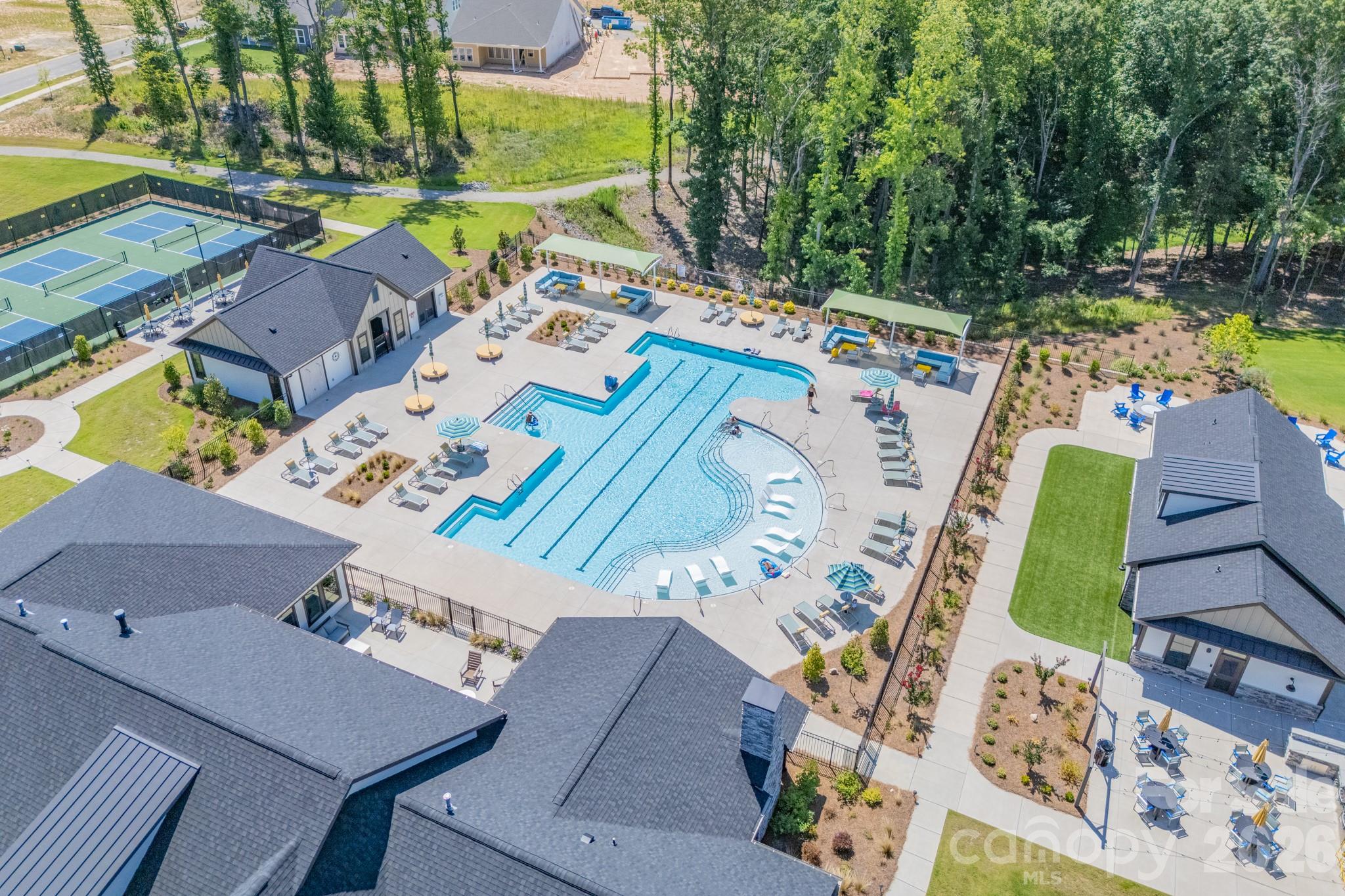 1306 Idyllic Lane Waxhaw, NC 28173 - Photo 39 of 42