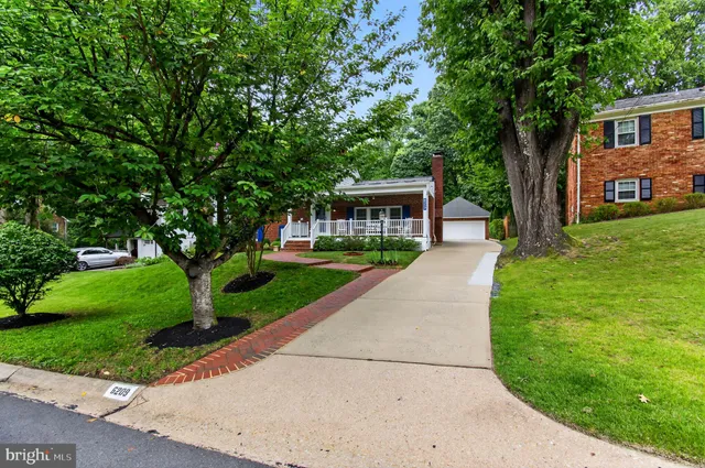 $1,450,000 | 6209 Redwing Court, Bethesda, MD 20817