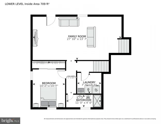 a picture of floor plan