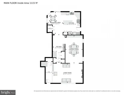 $1,450,000 | 6209 Redwing Court, Bethesda, MD 20817