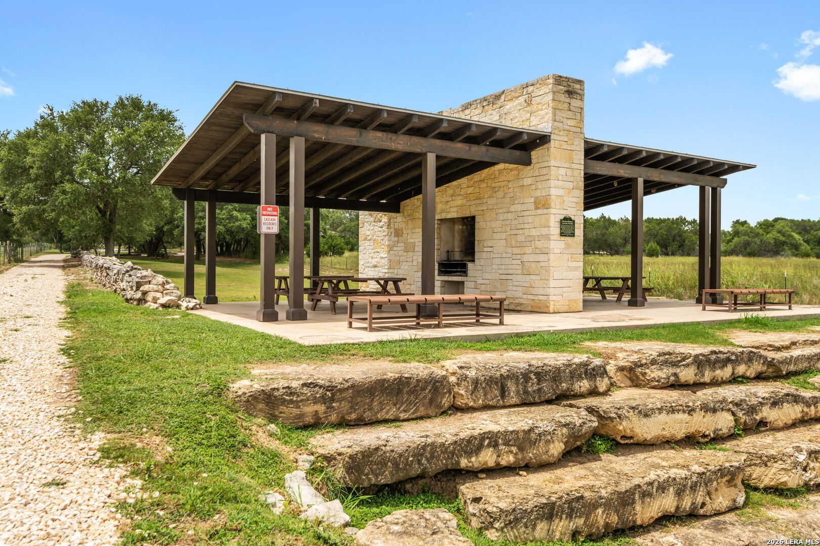 1465 Ironwood Road Fischer, TX 78623 - Photo 34 of 38 a view of a house with backyard and sitting area