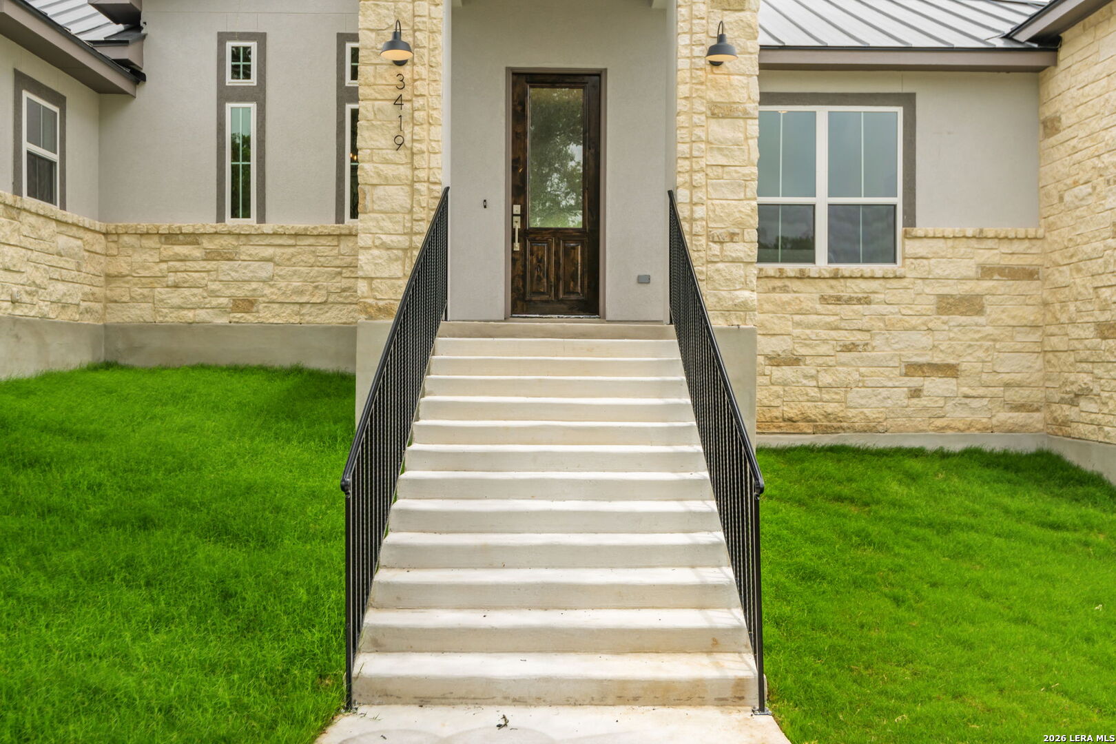 1465 Ironwood Road Fischer, TX 78623 - Photo 4 of 38 a view of a house with a yard
