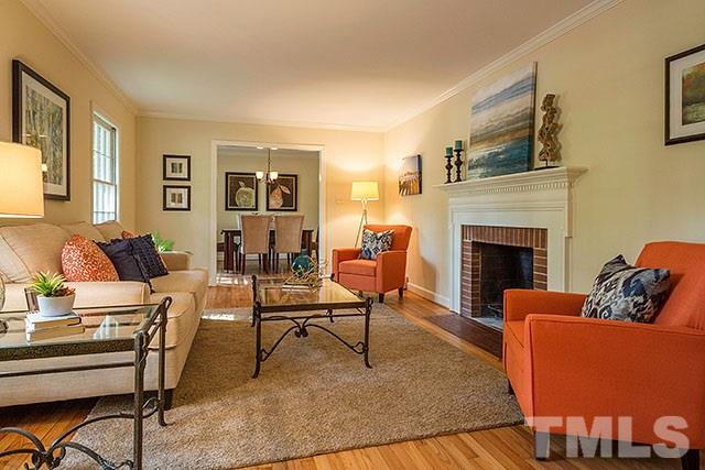 3734 Cambridge Road Durham, NC 27705 - Photo 4 of 25 Gallery Image 4