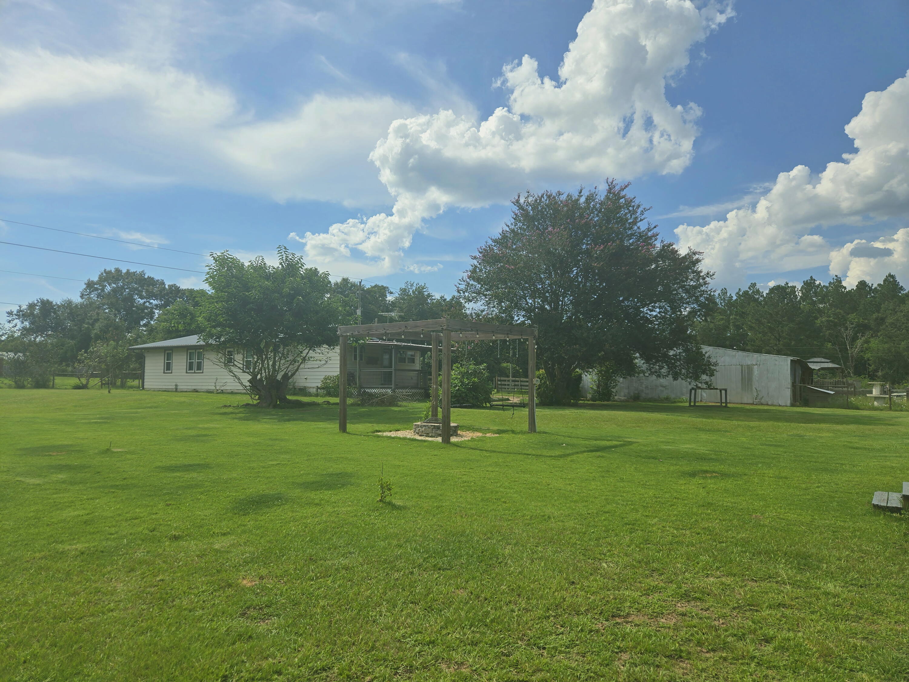 5921 Jack Stokes Road Baker, FL 32531 - Photo 16 of 18 New Image Yard 10