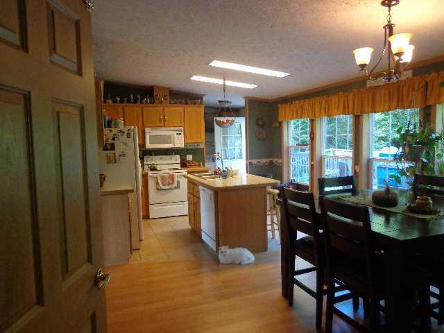 419 Town Farm Road Hartford, ME 04220 - Photo 4 of 13 Dining Room.