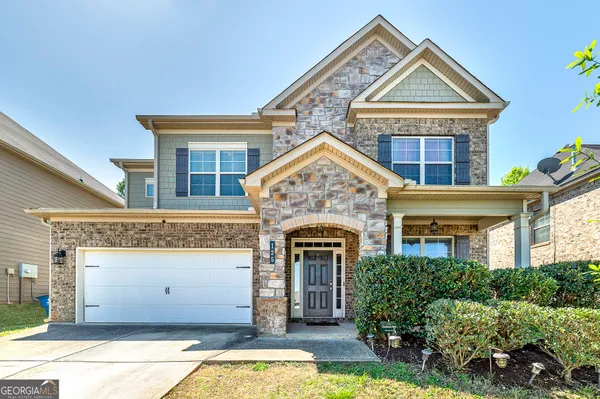 $380,000 | 125 Hamilton Pointe Drive, McDonough, GA 30253