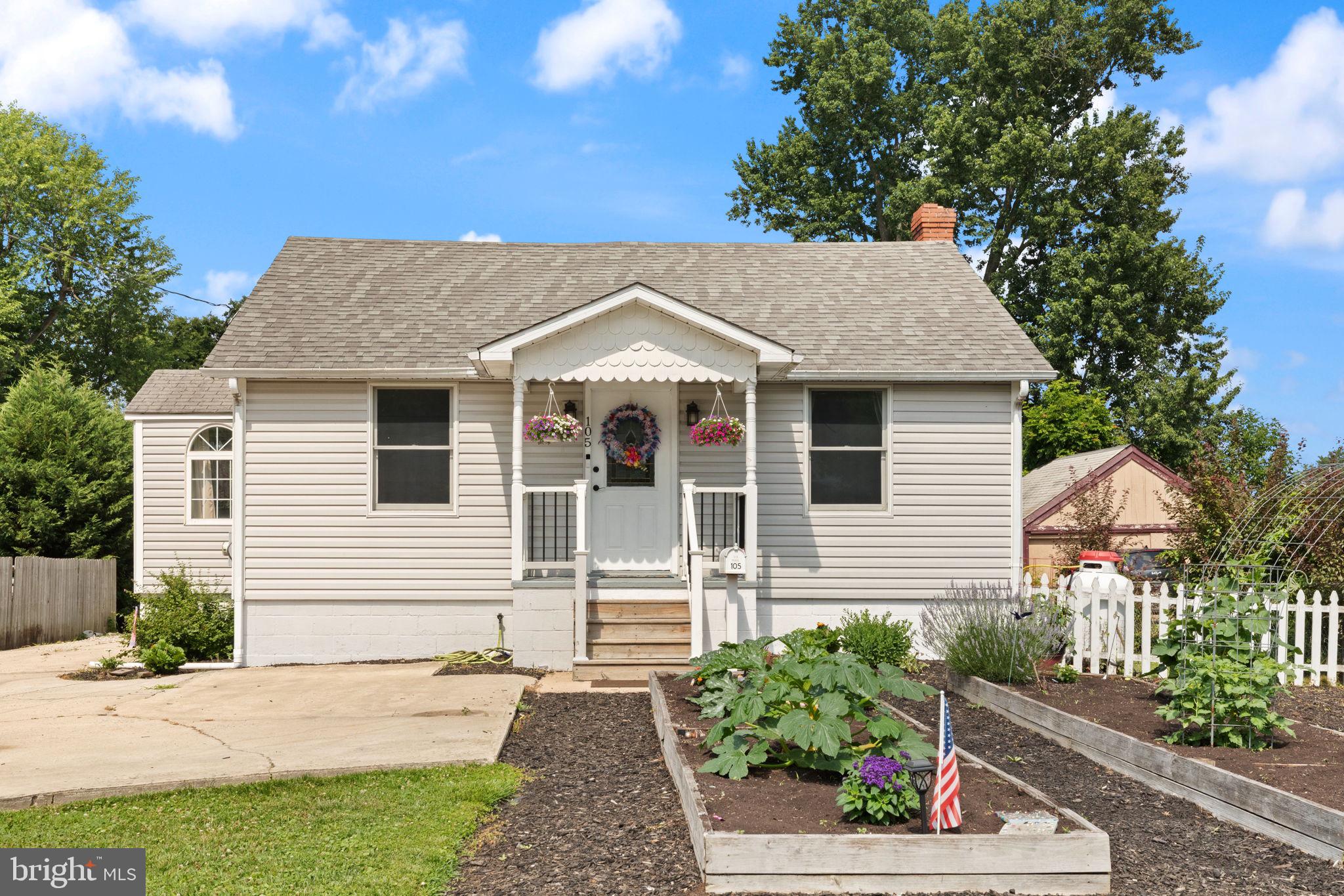 105 Mechanics Valley Road North East, MD 21901 - Photo 2 of 34 Charming home located in the town of North East.