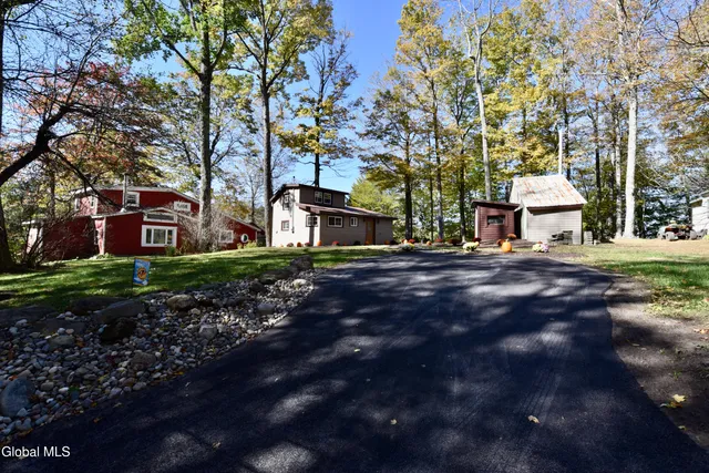 $155,000 | 8 Park Avenue, Greenfield, NY 12850