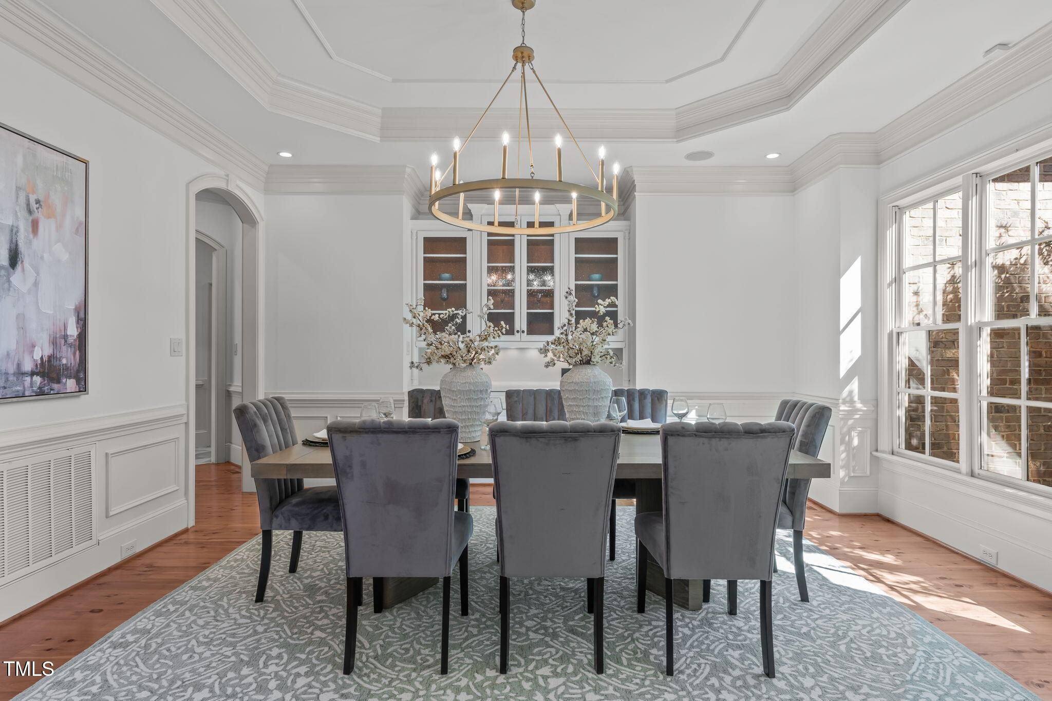 1012 Heydon Court Raleigh, NC 27614 - Photo 8 of 60 Dining