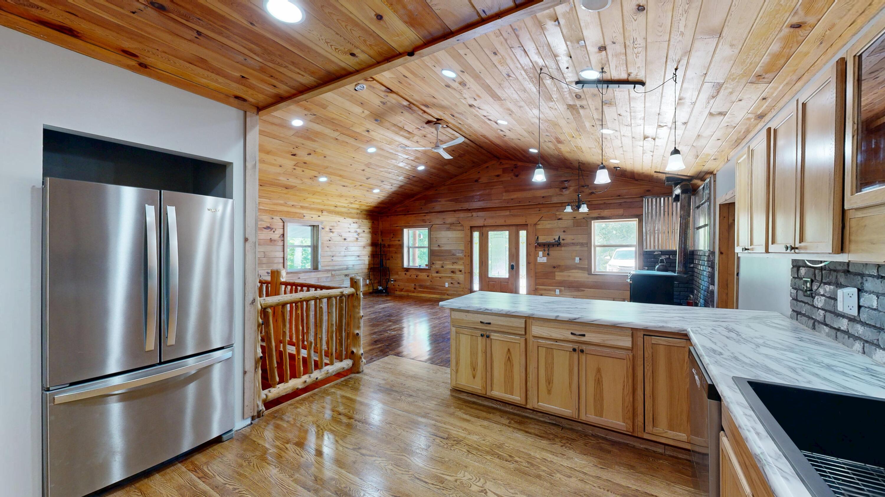 21376 Noble Avenue Sheldon, WI 54651 - Photo 8 of 85 Kitchen