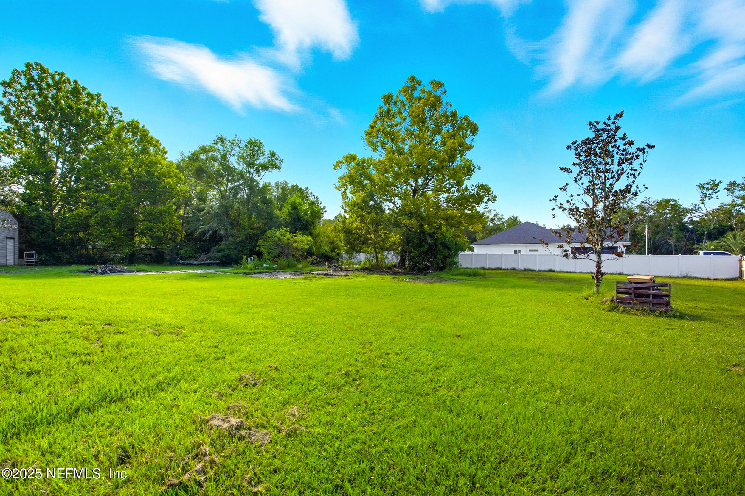 3250 Pacetti Road St. Augustine, FL 32092 - Photo 17 of 31 a view of yard with swimming pool