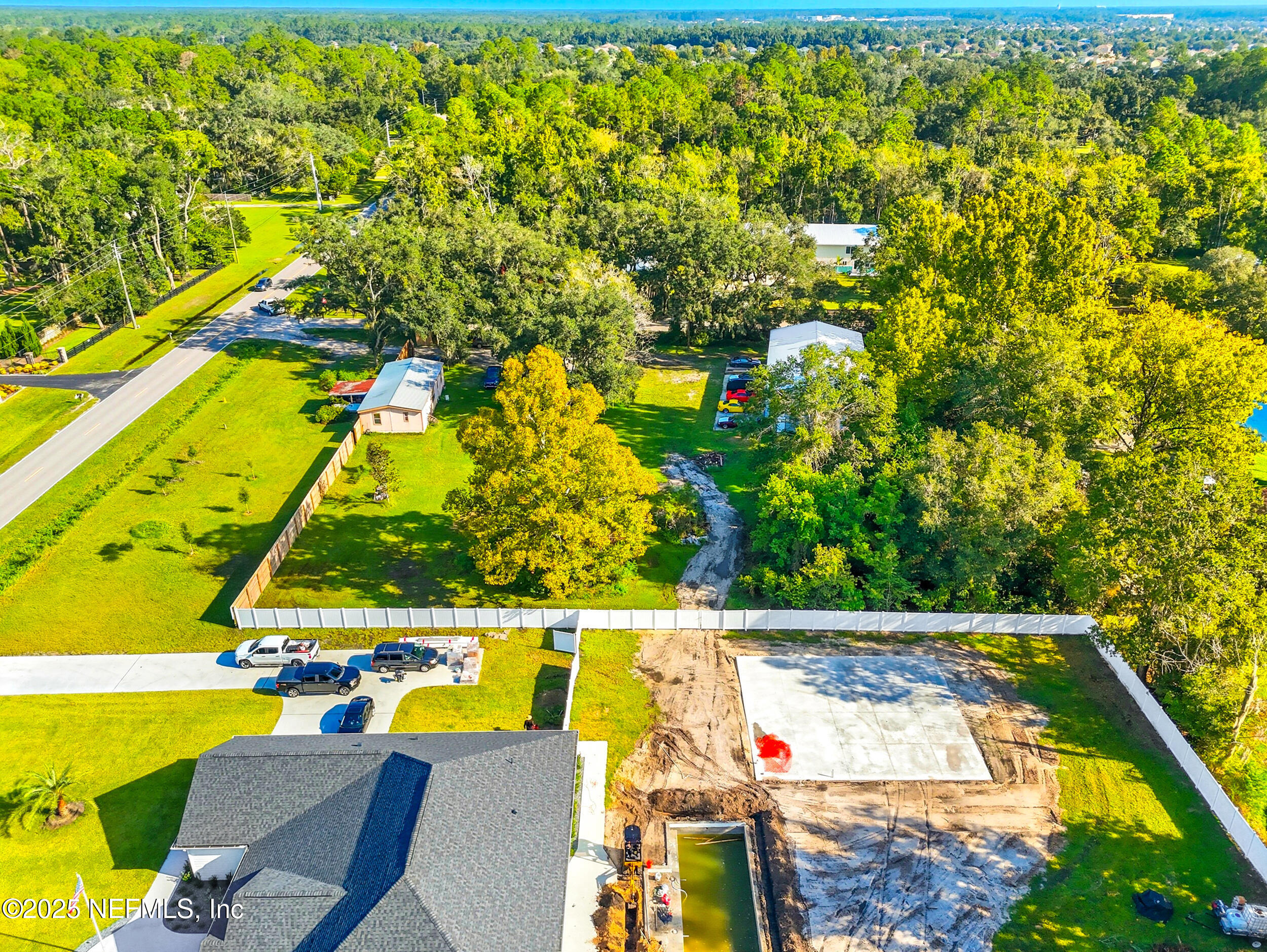 3250 Pacetti Road St. Augustine, FL 32092 - Photo 22 of 31 a view of an outdoor space