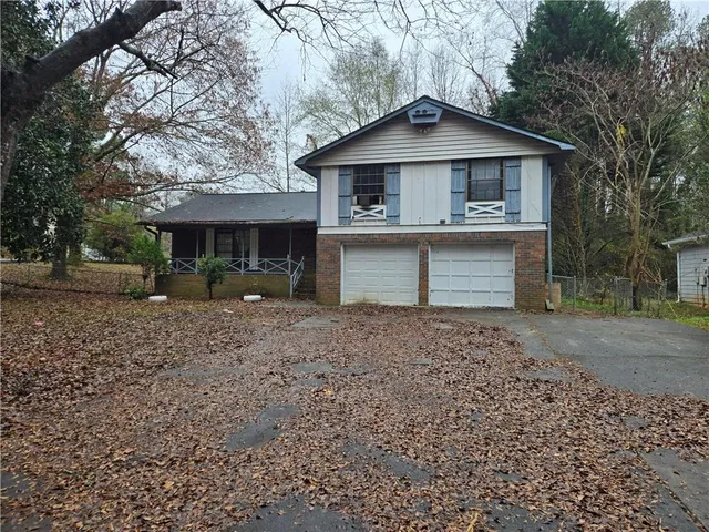 $185,000 | 4541 Mercer Road, Stone Mountain, GA 30083