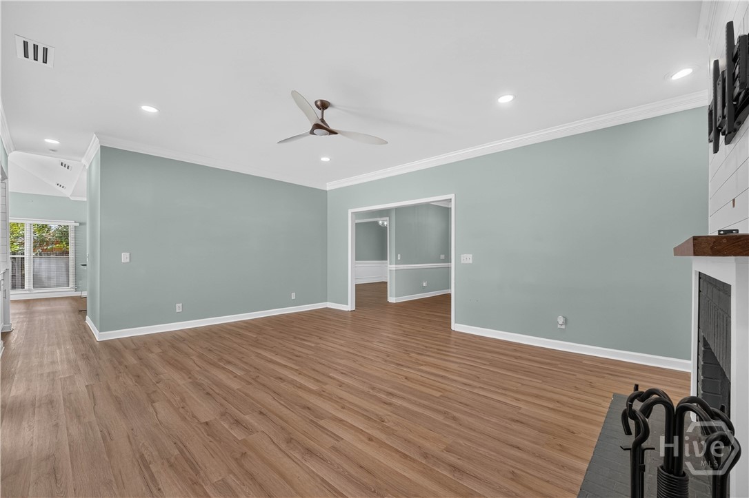 141 Palmetto Drive Rincon, GA 31326 - Photo 9 of 57 Living room